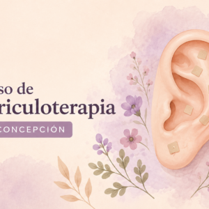 Reserva de cupo - Curso Auriculoterapia Concepción
