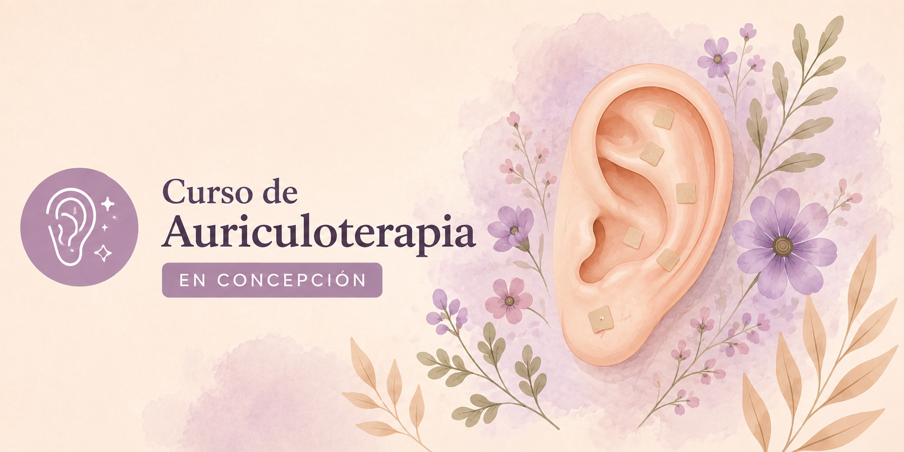 Reserva de cupo – Curso Reflexología Podal Personalizado en Concepción